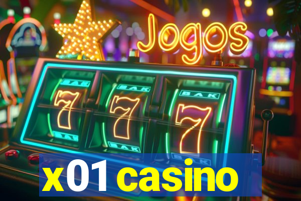 x01 casino